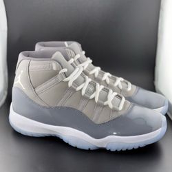 Jordan 11 Retro Cool Grey (2021) SIZE10