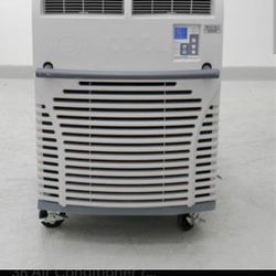 Big Mobile Air Conditioner  Ac 