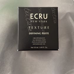 Ecru New York Texture Defining Paste