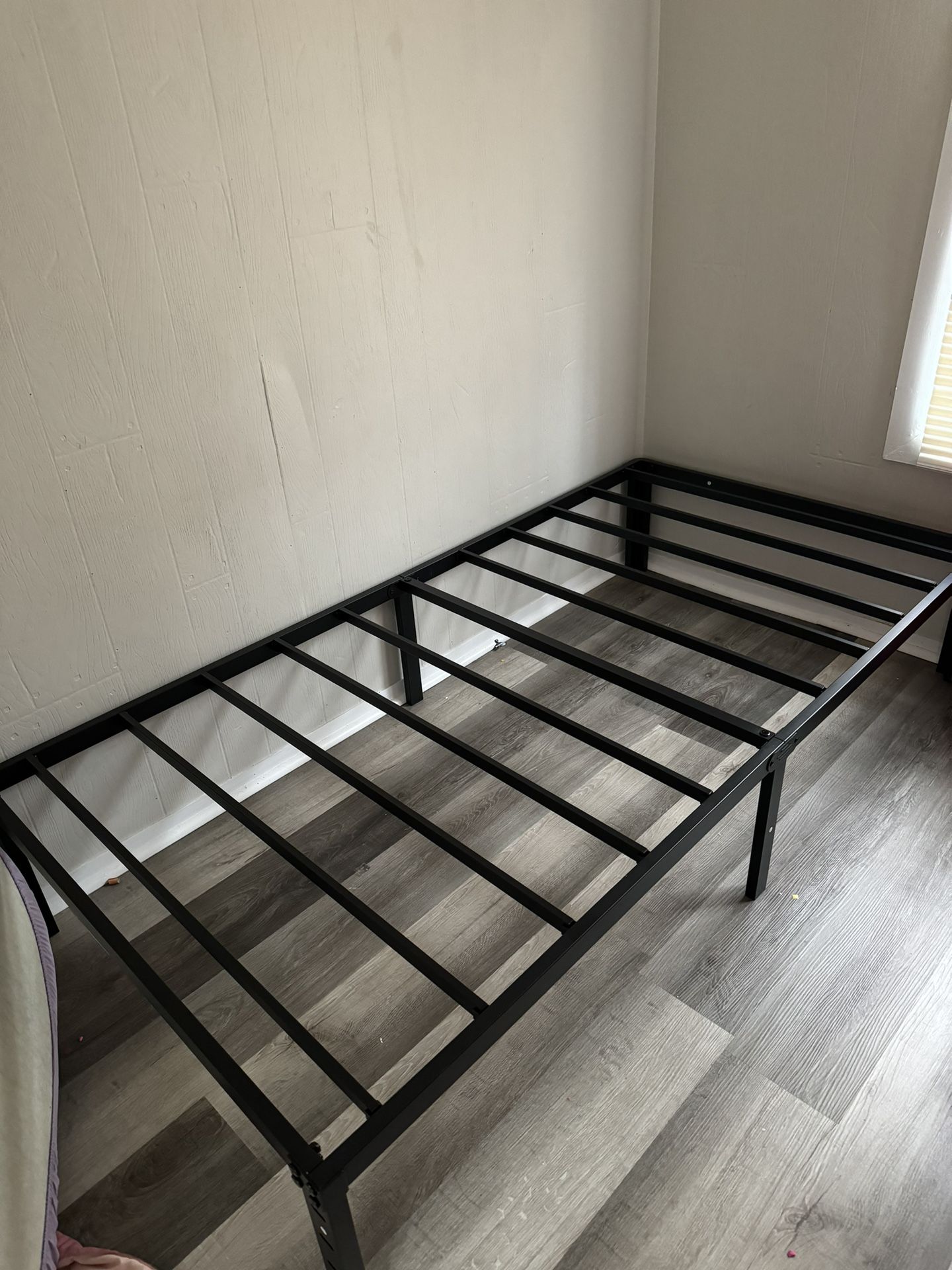 Twin Bed Frame