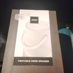 BOSE PORTABLE HOME SPEAKER