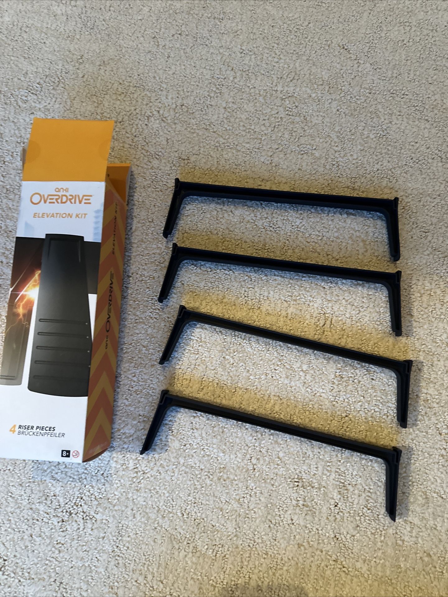 Anki Overdrive Elevation Kit