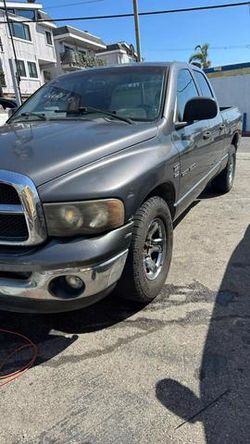 2002 Dodge Ram 1500 Quad Cab