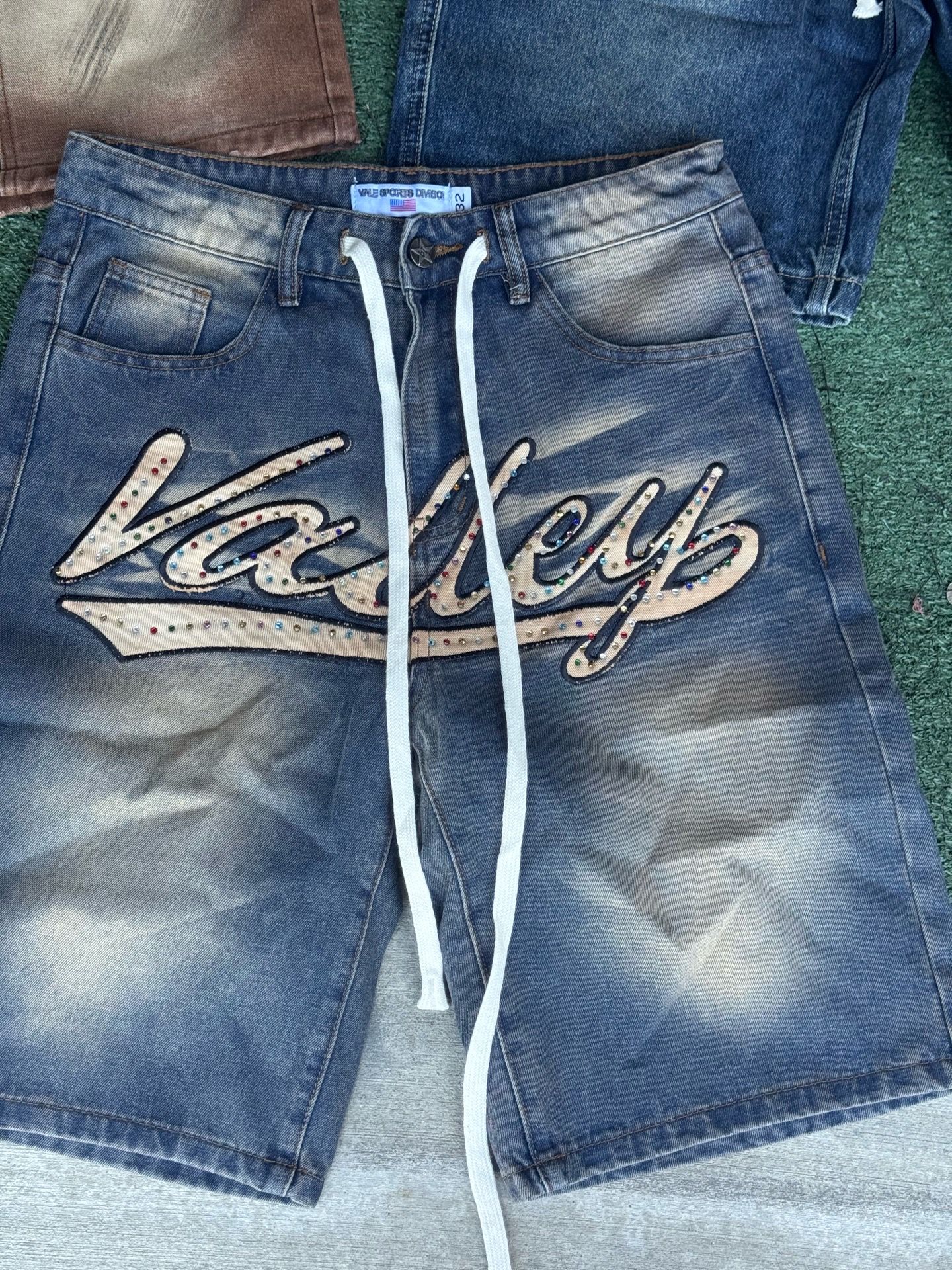 Valley dreams jorts