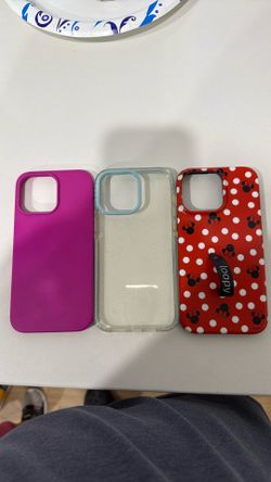 iPhone 14pro Max Phone Case