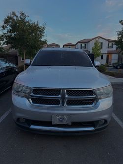 2013 Dodge Durango