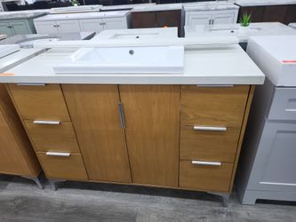 Bathroom Vanity 48"