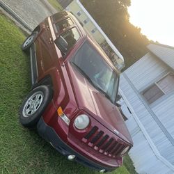 2014 Jeep Patriot