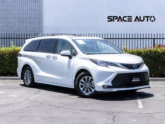 2022 Toyota Sienna