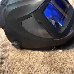 Lincoln Viking 3250 FGS Welding Helmet 