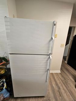 Free Refrigerator
