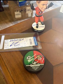 Autograph lot