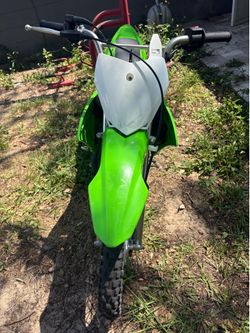 2025 klx 110 R