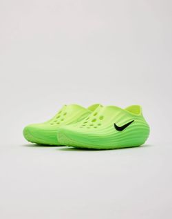 Green Nike Reactx Rejuven8