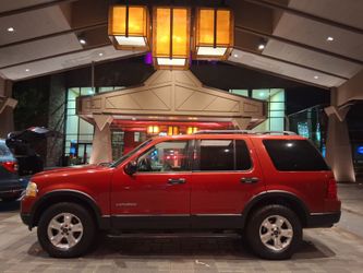2005 Ford Explorer