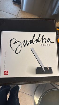 Buddha Board Water Drawing Board