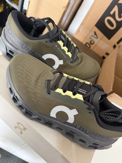 On Cloudmonster 3 Running Shoe - Men's