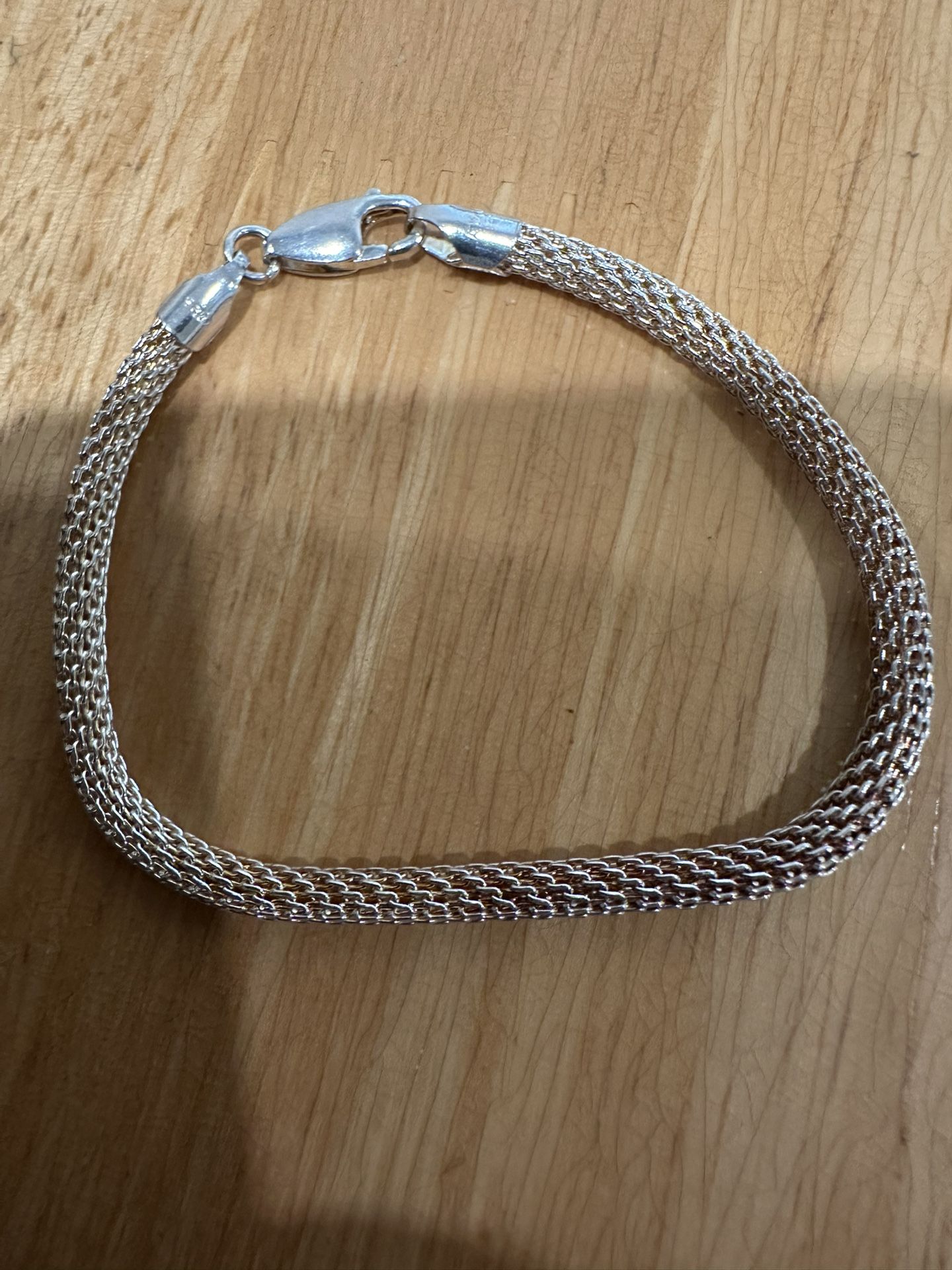 Designer Mesh 4 MM Bracelet