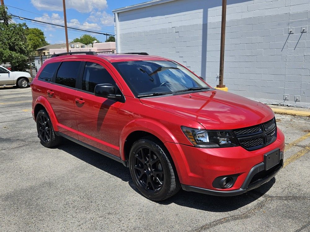 2019 Dodge Journey