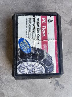 Car Tire Chains