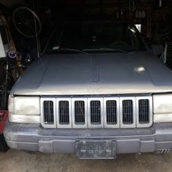 97 Cherokee Good Conditions 