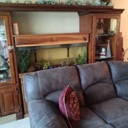 Entertainment Center