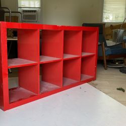 Box Shelves 