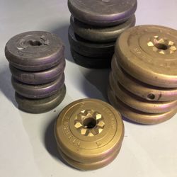 230lbs Of Weights For Sale