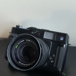 Fuji GW690II Film Camera
