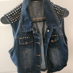 Jean Vest