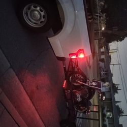 Motorcycle Transport