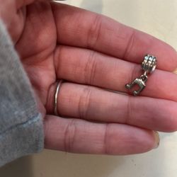 Pandora Dangle Music Note Charm