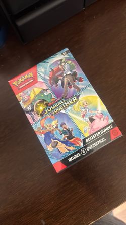 Journey Together booster bundle