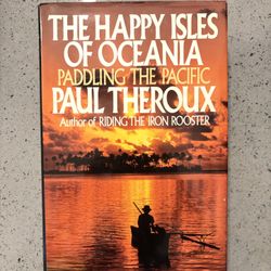 The Happy Isles Of Oceania SIGNED