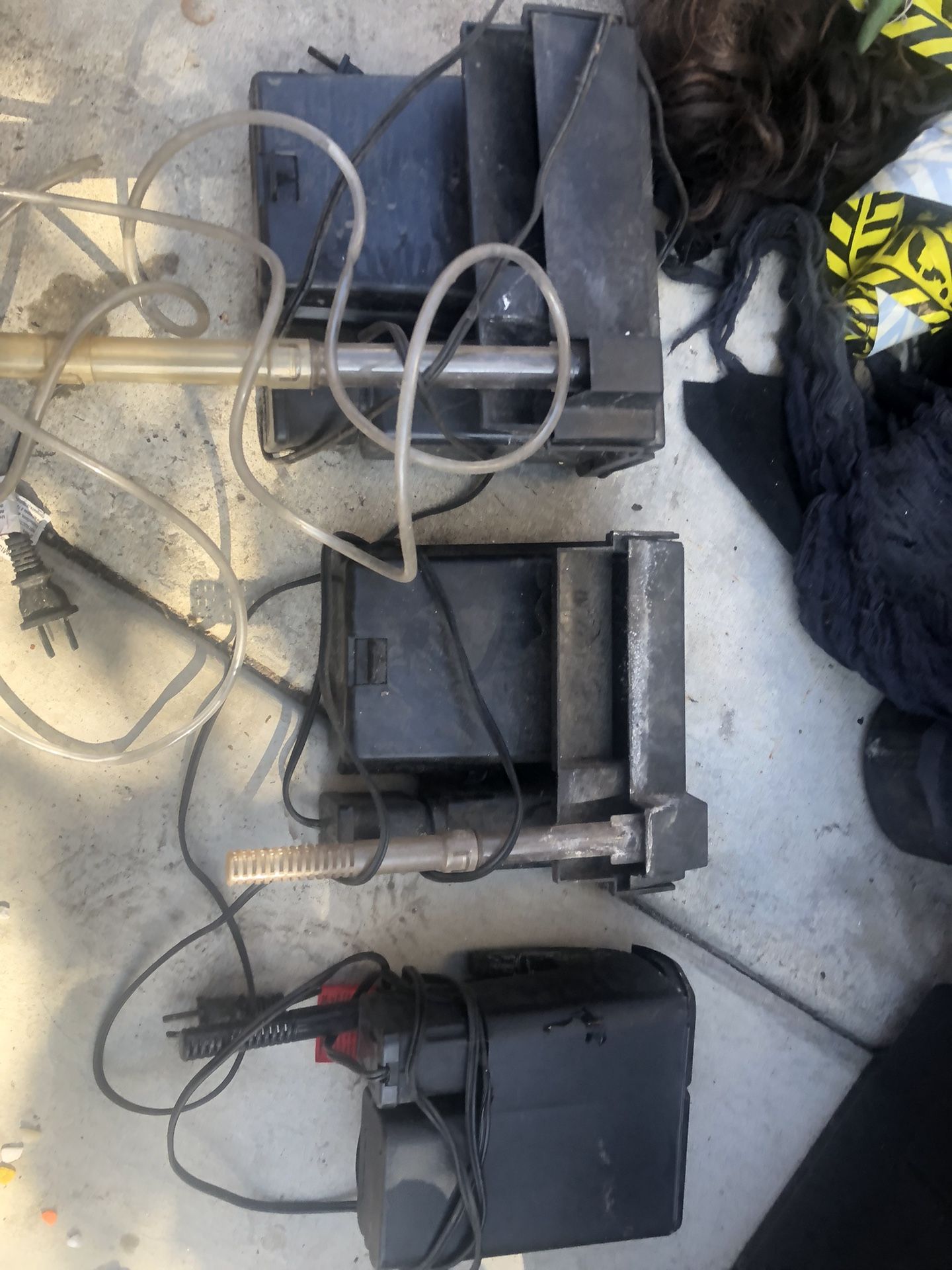 Aquarium Fish Tank Filters 