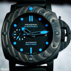 Panerai Submersible Watch 
