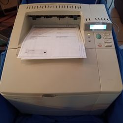 HP 4050 Office Laser Printer