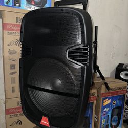 Bluetooth Speaker System 