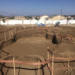 Swimming Pool Excavation 