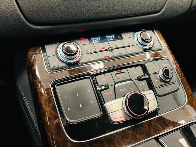 2015 Audi A8 L