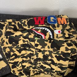 Bape Hoodie