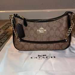 Coach Shoulder Purse