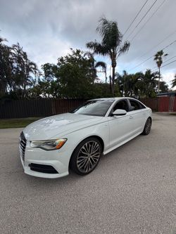 2017 Audi A6