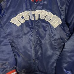 Ice Cream Bomber Jacket