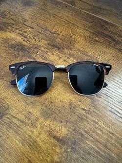 Ray Ban Clubmasters
