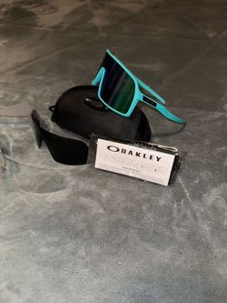 Oakley sunglasses