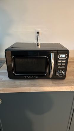 Galanz small microwave
