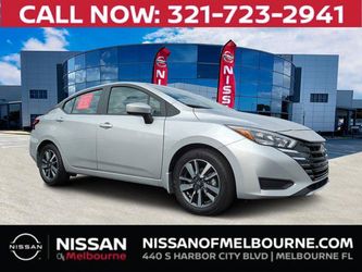 2025 Nissan Versa