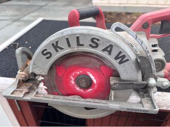 Skilsaw magnesium