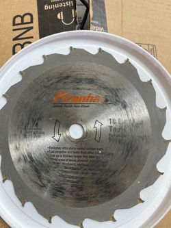Saw Blade 7” inch